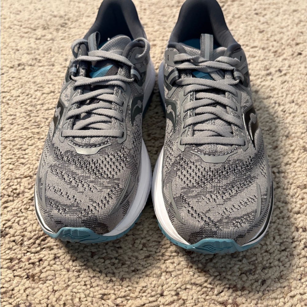 Brand new shoes